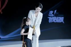 这！就是超模全球总决赛 全球人气季军—嘉思敏！