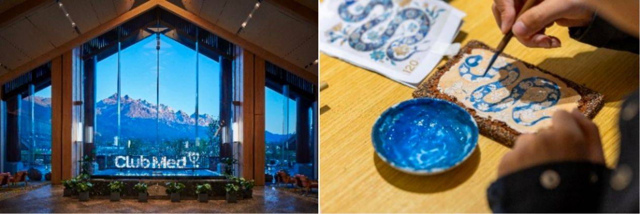 Club Med地中海俱乐部匠心打造多元艺术文化度假体验