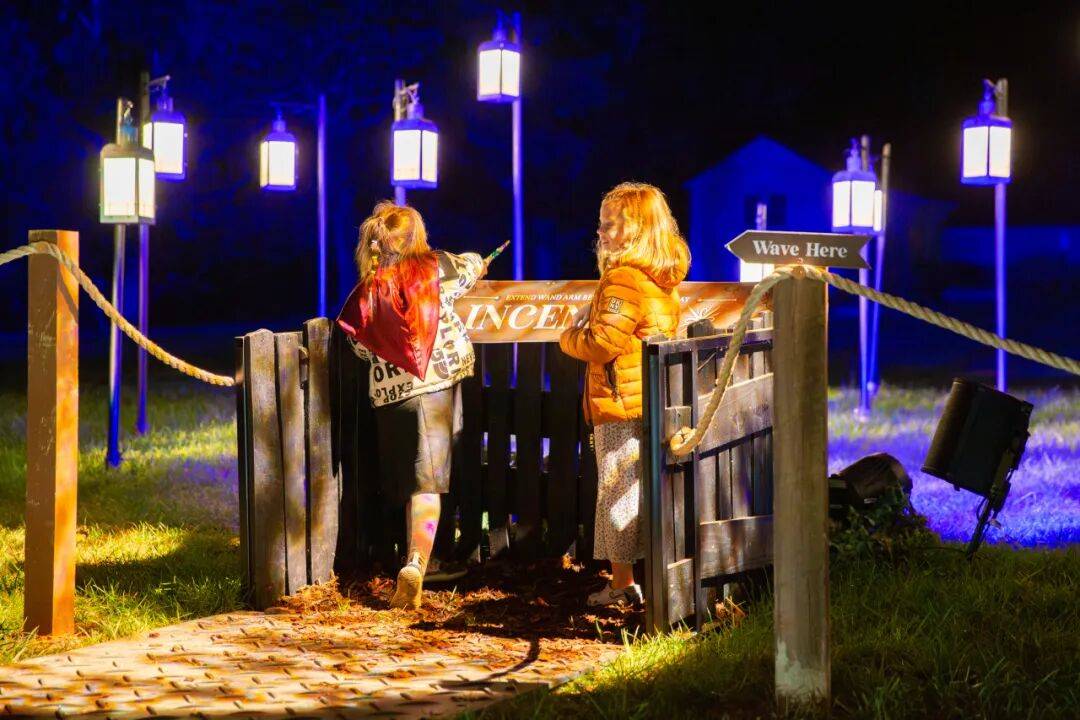 火爆全球的顶流，国庆来深圳！