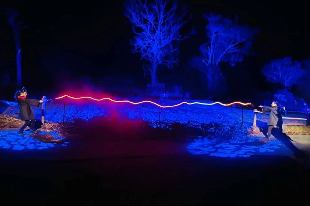 火爆全球的顶流，国庆来深圳！