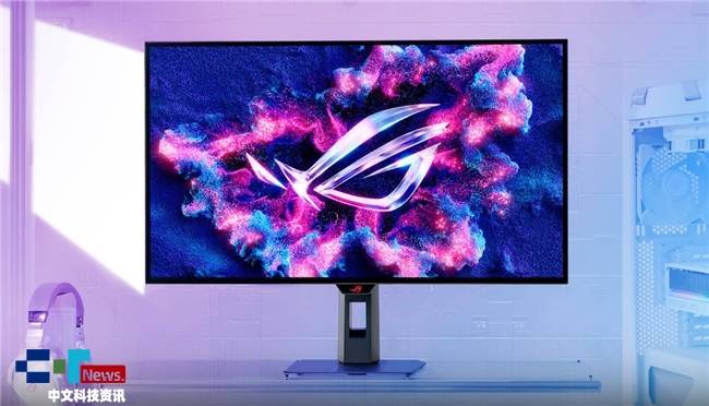 畅玩《无畏契约》的制胜武器，ROG电竞显示器实力超凡！