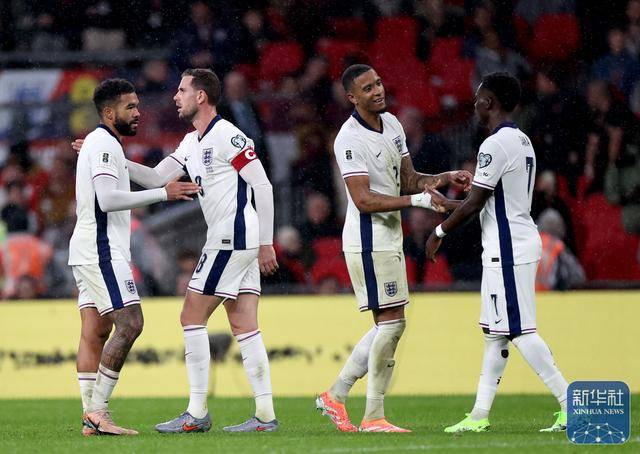 世界杯预选赛｜英格兰胜塞尔维亚