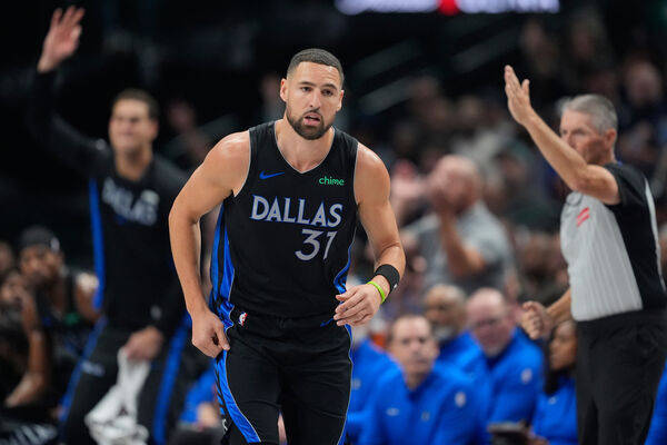 莫兰特当面喷他是垃圾，克莱·汤普森怒了：话很多却很少负责任