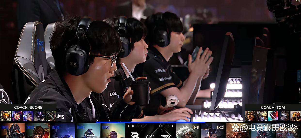 S15全球总决赛：三连冠达成，第六冠卫冕！