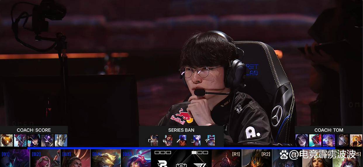 S15全球总决赛：三连冠达成，第六冠卫冕！